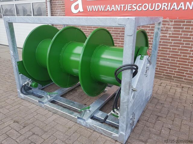 3 compartimenten haspel - Nieuw 3 compartimenten haspel - Nieuw