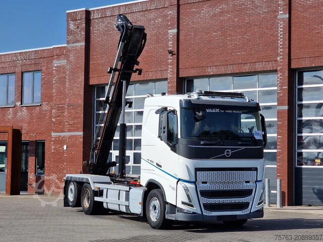 System med krogarm Volvo FH 13.460 6x2 - JOAB Hookmaster / Hooklift - 4...