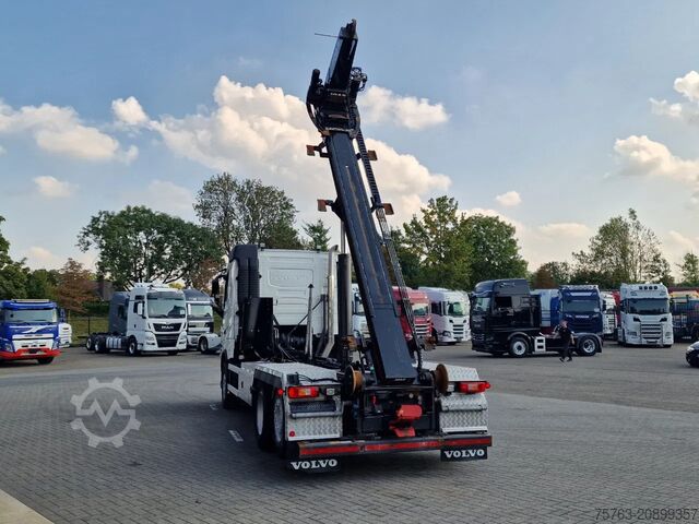 System med krogarm Volvo FH 13.460 6x2 - JOAB Hookmaster / Hooklift - 4...