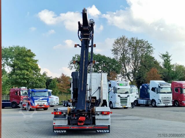 System med krogarm Volvo FH 13.460 6x2 - JOAB Hookmaster / Hooklift - 4...