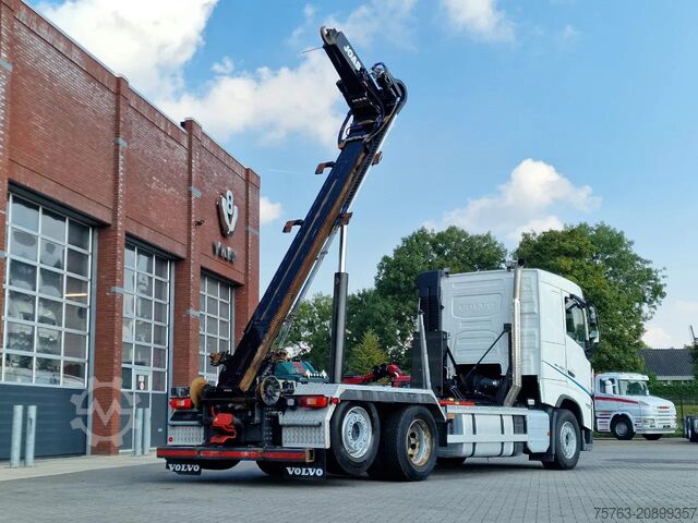 System med krogarm Volvo FH 13.460 6x2 - JOAB Hookmaster / Hooklift - 4...