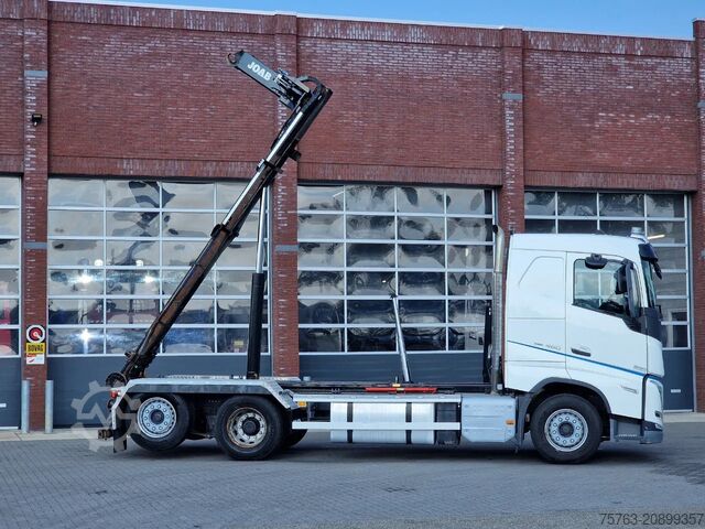 System med krogarm Volvo FH 13.460 6x2 - JOAB Hookmaster / Hooklift - 4...