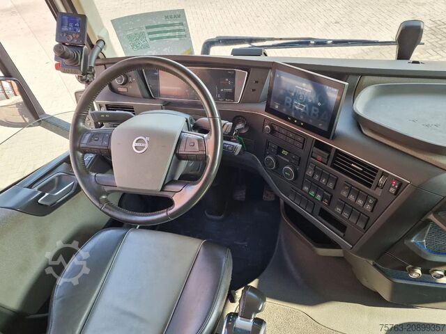 System med krogarm Volvo FH 13.460 6x2 - JOAB Hookmaster / Hooklift - 4...