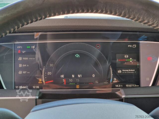 System med krogarm Volvo FH 13.460 6x2 - JOAB Hookmaster / Hooklift - 4...