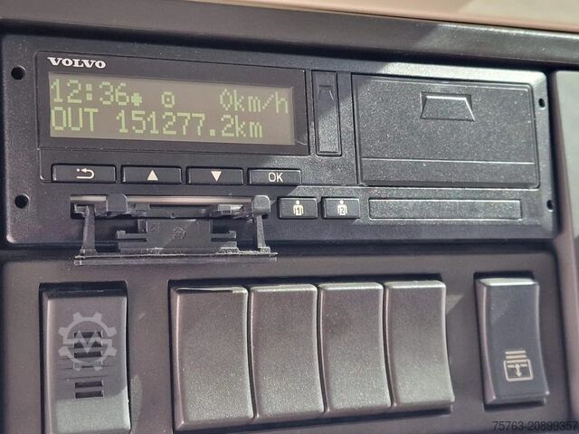 System med krogarm Volvo FH 13.460 6x2 - JOAB Hookmaster / Hooklift - 4...