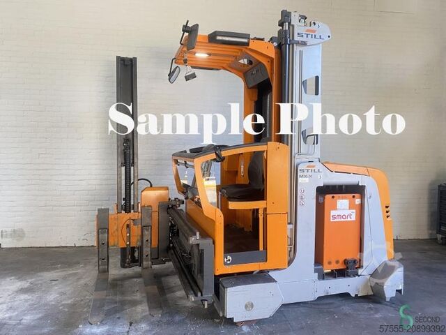 Ordreplukkemaskine Still MX-X