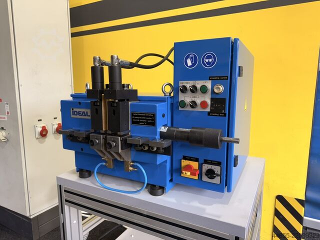 Máquina soldadora de hojas de sierra de cinta Ideal BAS 050-11