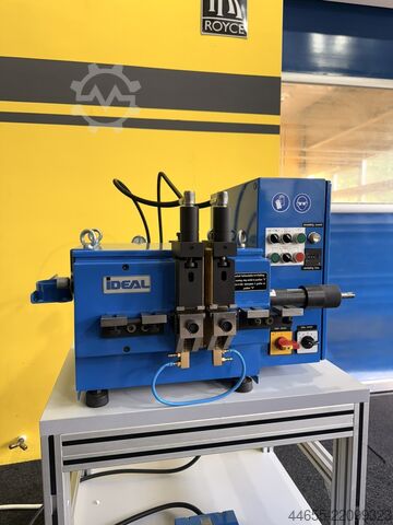 Máquina soldadora de hojas de sierra de cinta Ideal BAS 050-11