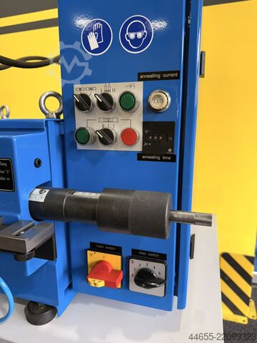 Máquina soldadora de hojas de sierra de cinta Ideal BAS 050-11