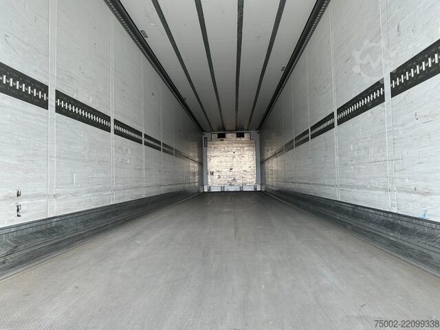 Chladírenská/mrazírenská přeprava Schmitz Cargobull CARRIER VECTOR 1550 D/E / SAF DISCBRAKES / PALL...
