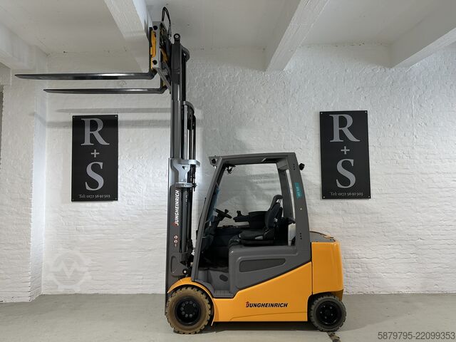 Targonca Jungheinrich EFG S30