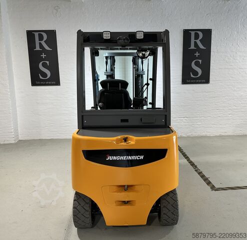 Targonca Jungheinrich EFG S30