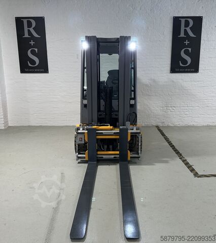 Targonca Jungheinrich EFG S30