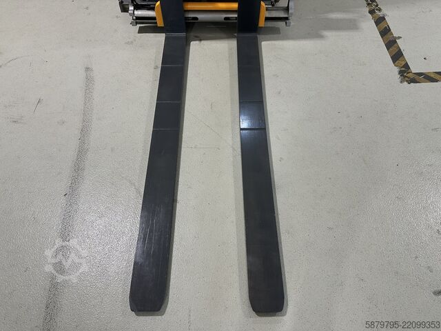 Targonca Jungheinrich EFG S30