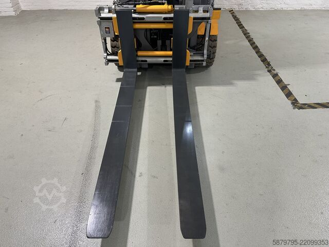 Targonca Jungheinrich EFG S30