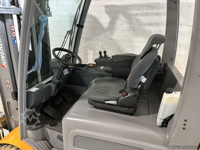 Targonca Jungheinrich EFG S30