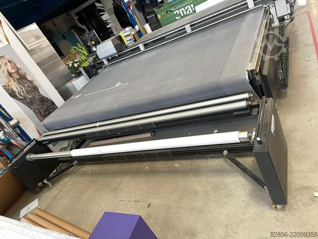 Extra-breiter digitaler Schneidtisch Kongsberg C64