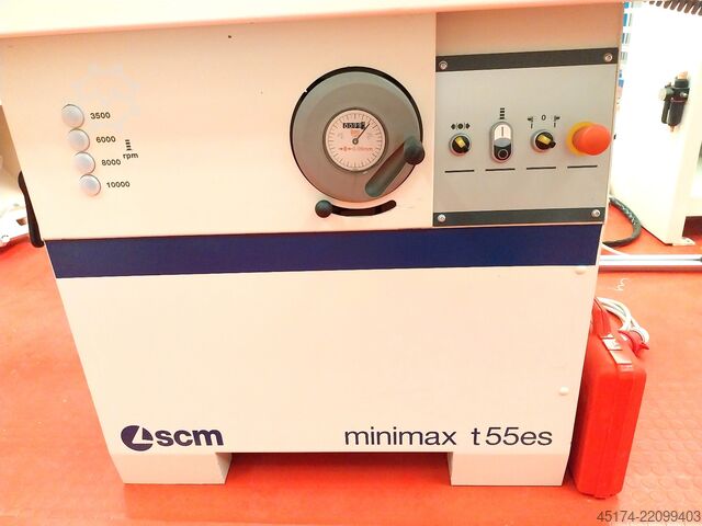 Tischfräse SCM MINIMAX T55 ES