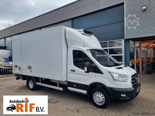 Kühlkoffer Ford Transit 2.0 TDCI Koelkoffer LBW GVW3500kg Vient...