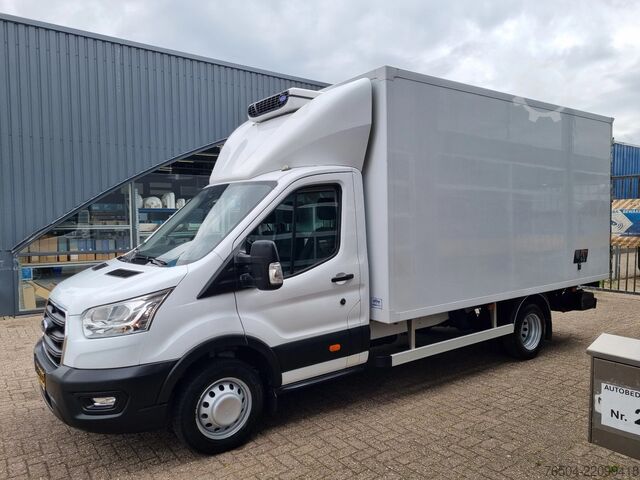 Kühlkoffer Ford Transit 2.0 TDCI Koelkoffer LBW GVW3500kg Vient...