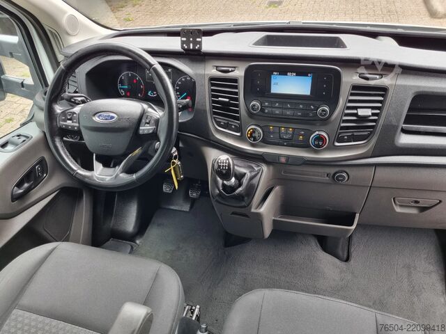 Kühlkoffer Ford Transit 2.0 TDCI Koelkoffer LBW GVW3500kg Vient...