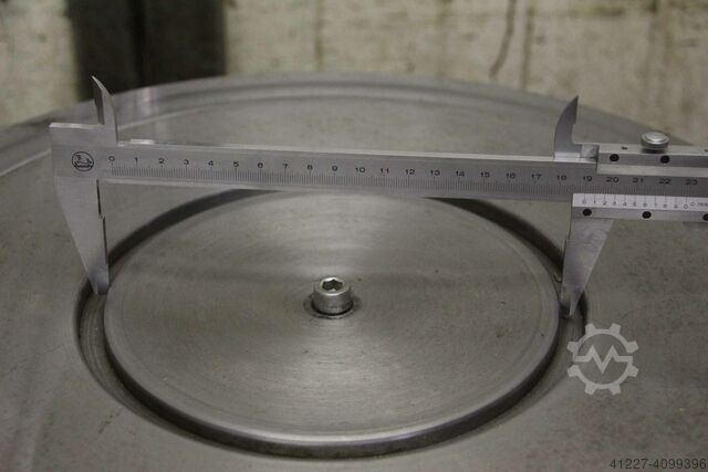 Alatka za udaranje sa funkcijom savijanja unbekannt Durchmesser 495 mm