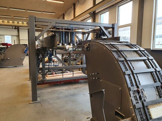 Stapler für Palettenbretter FORMA PBS M4