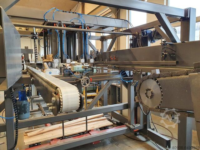 Stapler für Palettenbretter FORMA PBS M4