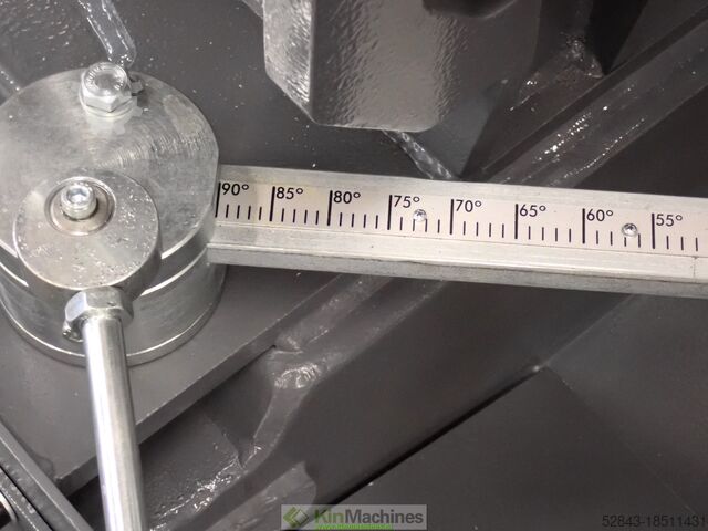 Mașină de ferăstrău cu bandă KMS (Kesmak) KMY DG 450