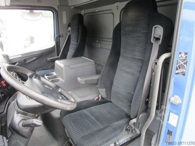 Furgon skrzyniowy MERCEDES-BENZ Atego 818 MP4. EURO.6*LBW+6,05m+KLIMA*