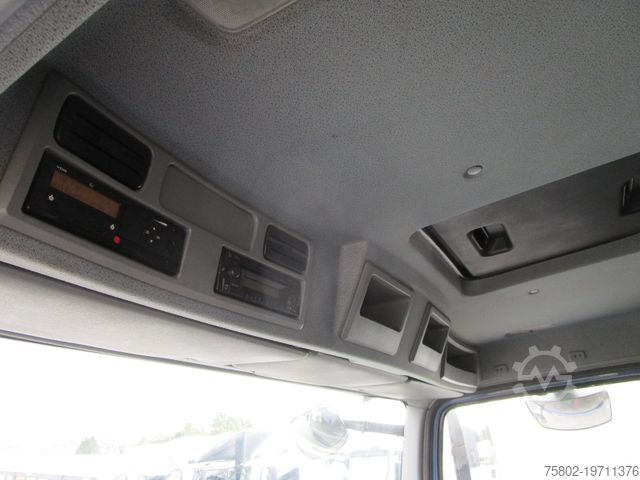 Furgon skrzyniowy MERCEDES-BENZ Atego 818 MP4. EURO.6*LBW+6,05m+KLIMA*