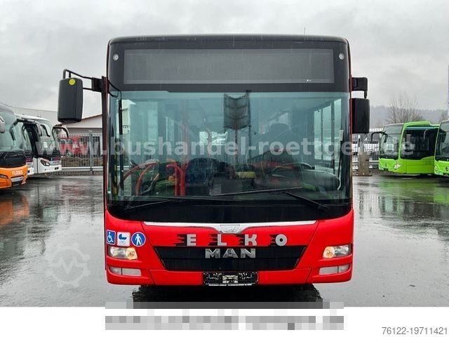 Autobus miejski MAN A 37 Lion?s City/A 20/ A 21 Lion?s City/ O 530
