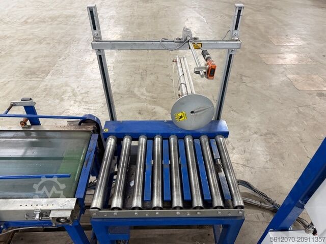 Kontrollwaage mit Auswurf Format 1 spol, s.r.o. 0,4-20 kg