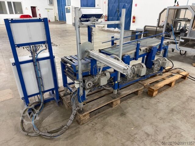 Kontrollwaage mit Auswurf Format 1 spol, s.r.o. 0,4-20 kg