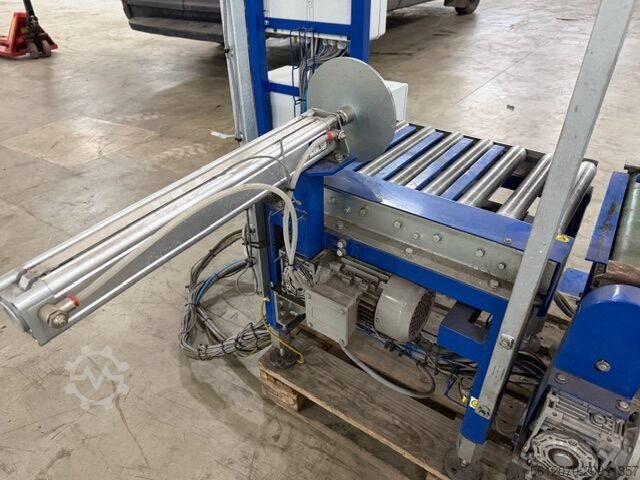 Kontrollwaage mit Auswurf Format 1 spol, s.r.o. 0,4-20 kg