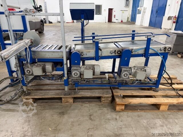 Kontrollwaage mit Auswurf Format 1 spol, s.r.o. 0,4-20 kg