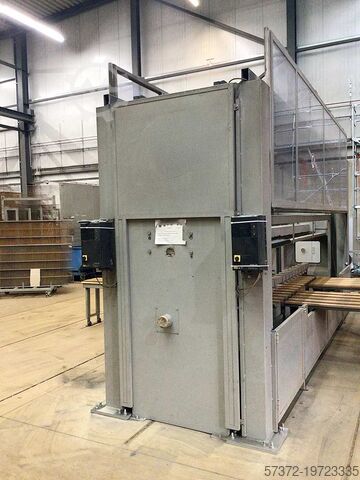 CNC afkortzaagmachine Anthratec CUT 400 A