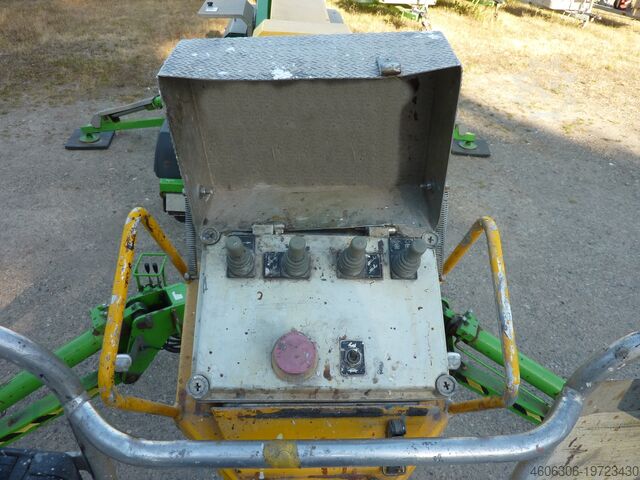 Arbeitsbühne Omme 1300 EB