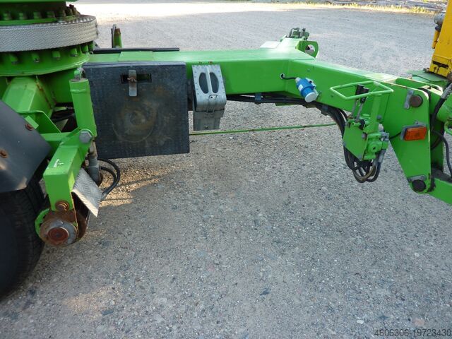 Arbetsplattform Omme 1300 EB