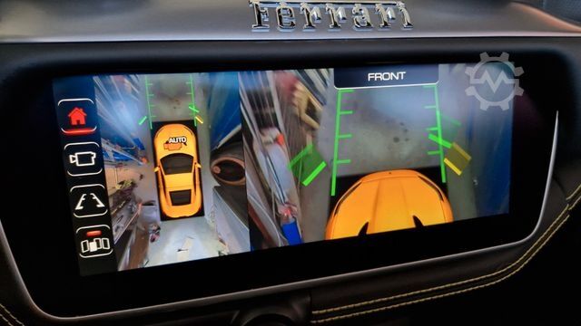 Skåpbil FERRARI Portofino