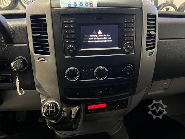 Komercijalno vozilo sa visokim krovom VOLKSWAGEN Crafter *Hoch+Lang*Garantie*Klima*Kamera*Navi*