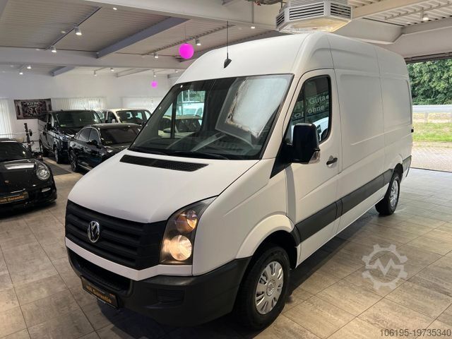 Komercijalno vozilo sa visokim krovom VOLKSWAGEN Crafter *Hoch+Lang*Garantie*Klima*Kamera*Navi*