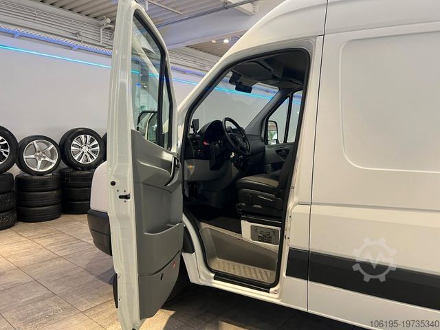 Komercijalno vozilo sa visokim krovom VOLKSWAGEN Crafter *Hoch+Lang*Garantie*Klima*Kamera*Navi*