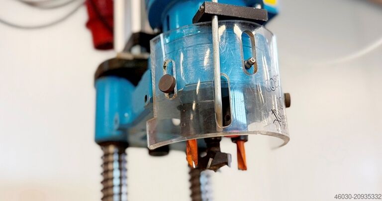  Hettich Blue Max Mini