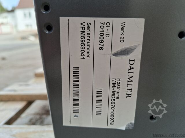 Industriell PC Siemens 6AG4114-3DT02-0AX1