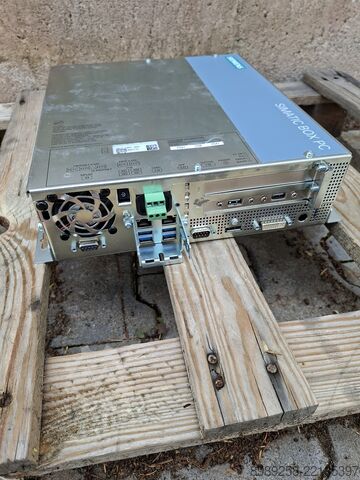 Industriell PC Siemens 6AG4131-2HA20-1AX6