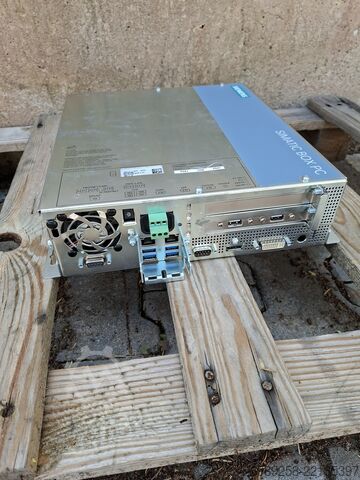 Industriell PC Siemens 6AG4131-2HA20-1AX6