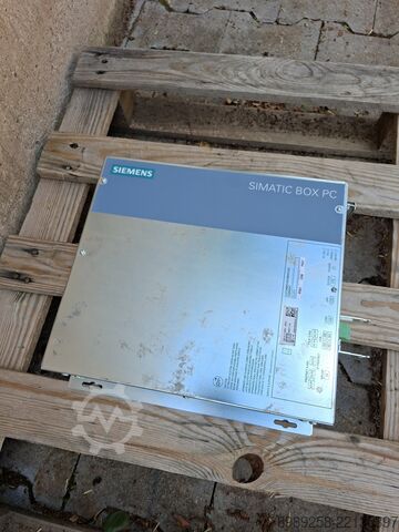 Industriell PC Siemens 6AG4131-2HA20-1AX6