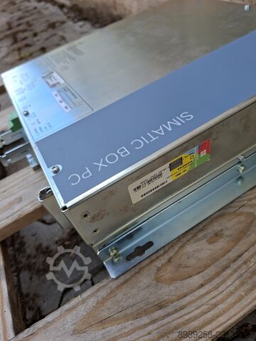 Industriell PC Siemens 6AG4131-2HA20-1AX6