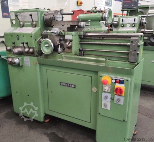 Led-/dragspindelsvarv/Weiler WEILER Matador